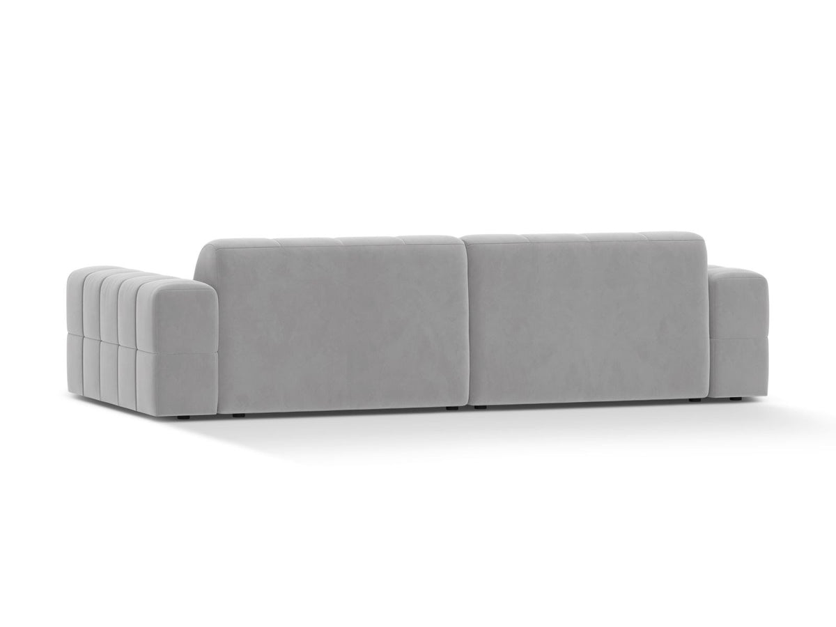 Chicago Velour Sofa 4 Sitzer 102cm von Cosmopolitan Design – Ansicht 95