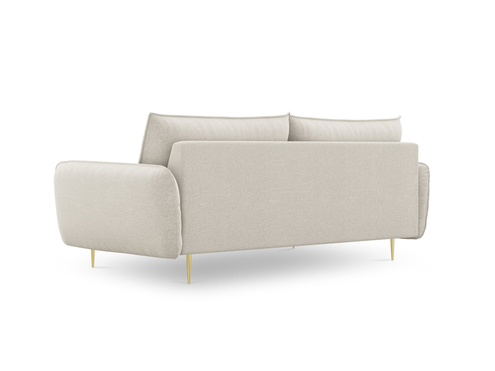 Erleben Sie das Vienna Sofa 4 Sitzer von Cosmopolitan Design – ein elegantes Möbelstück, das Stil, Komfort und Funktionalität vereint.