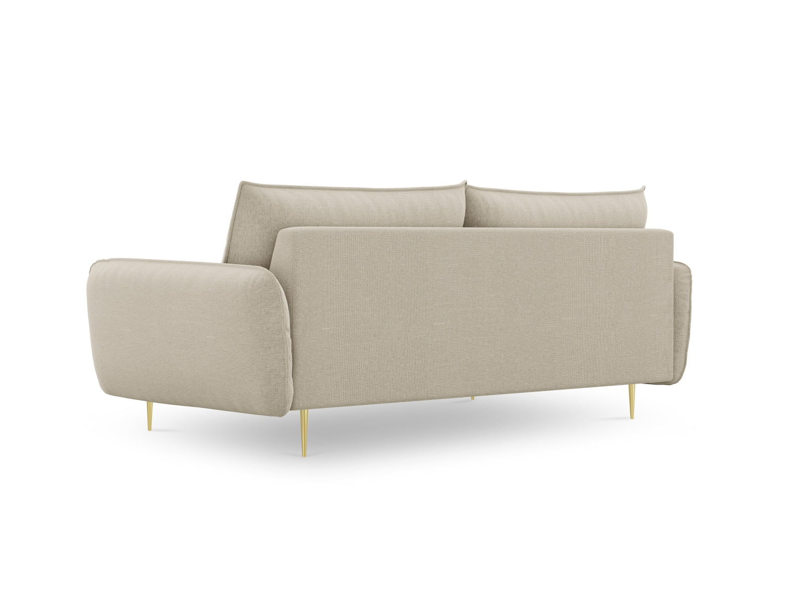 Erleben Sie das Vienna Sofa 4 Sitzer von Cosmopolitan Design – ein elegantes Möbelstück, das Stil, Komfort und Funktionalität vereint.
