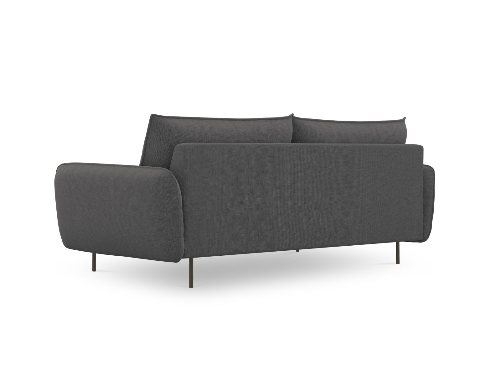 Erleben Sie das elegante Vienna Sofa 4 Sitzer von Cosmopolitan Design. Hochwertig, bequem und perfekt für Ihr Wohnzimmer oder Büro!