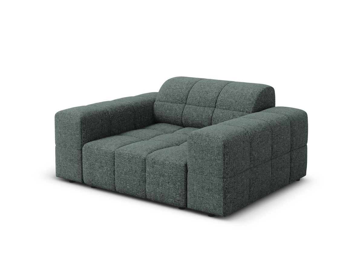 1-Sitzer Sessel Chicago von Cosmopolitan Design – Ansicht 5