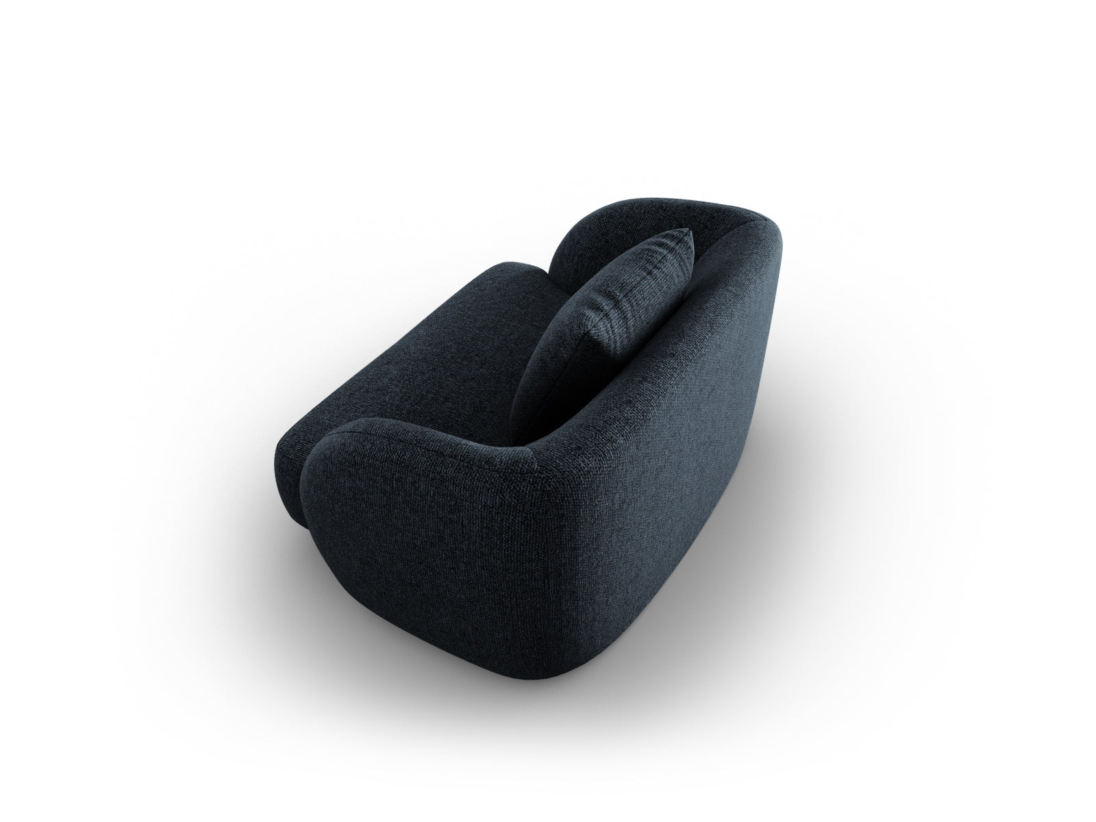 Erleben Sie den stilvollen Tulum Sessel (90cm) von Cosmopolitan Design – perfekt für Ihr modernes Interieur und entspannte Stunden.