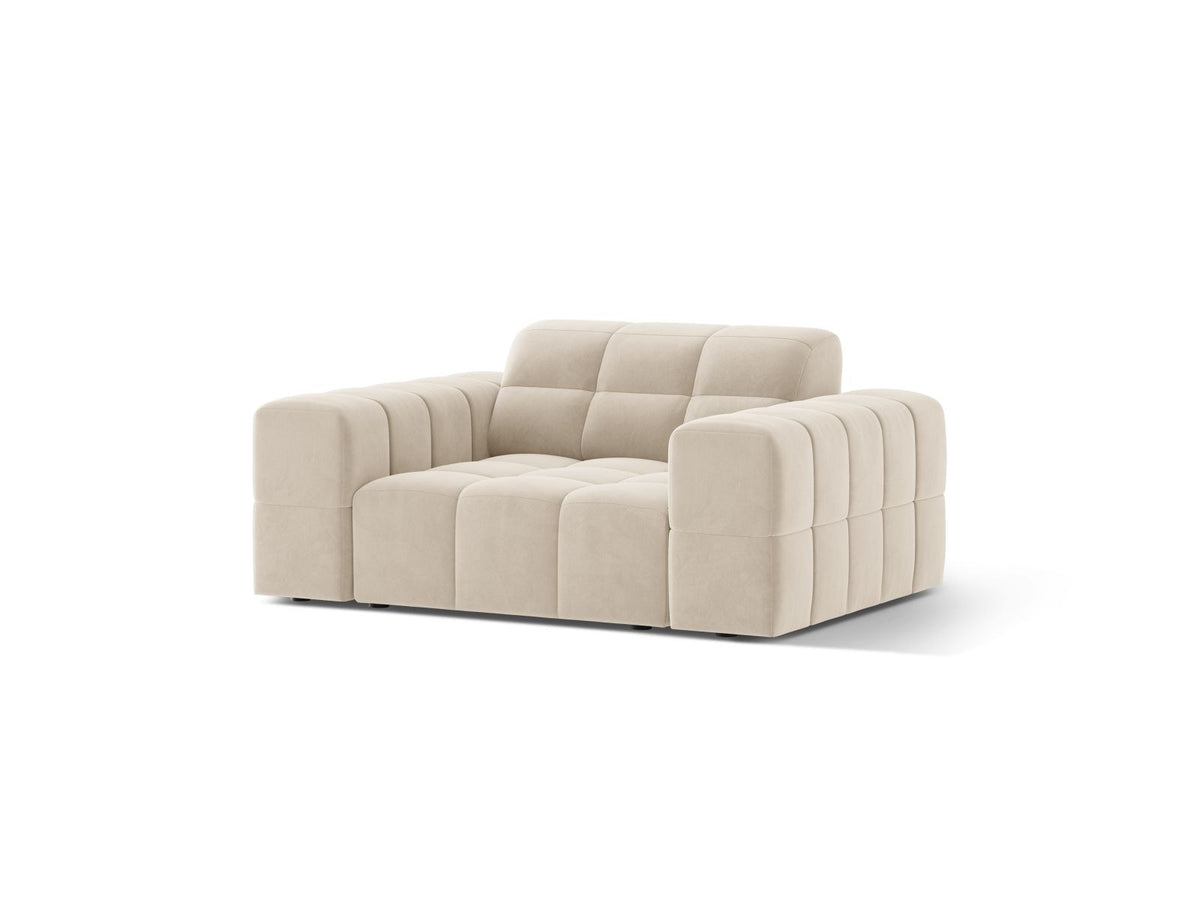 1-Sitzer Sessel Chicago von Cosmopolitan Design – Ansicht 135