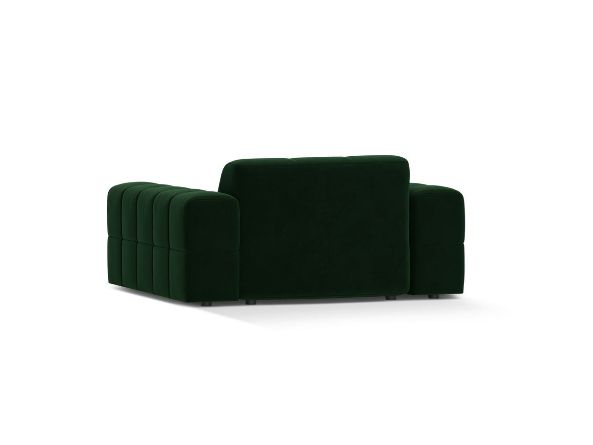 1-Sitzer Sessel Chicago von Cosmopolitan Design – Ansicht 148