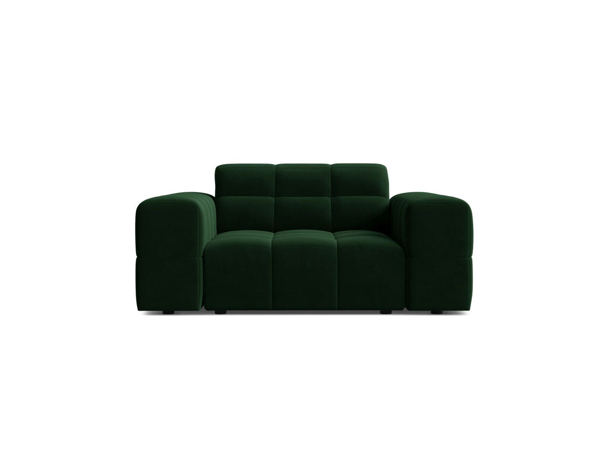 1-Sitzer Sessel Chicago von Cosmopolitan Design – Ansicht 146