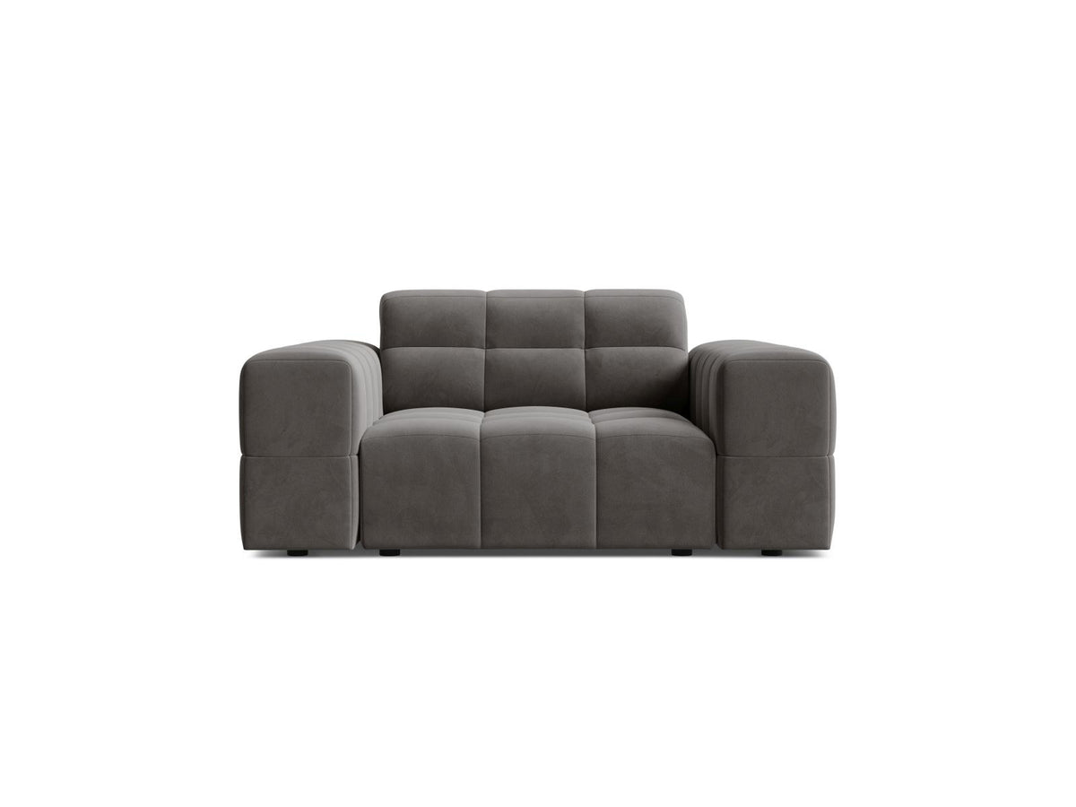 1-Sitzer Sessel Chicago von Cosmopolitan Design – Ansicht 158
