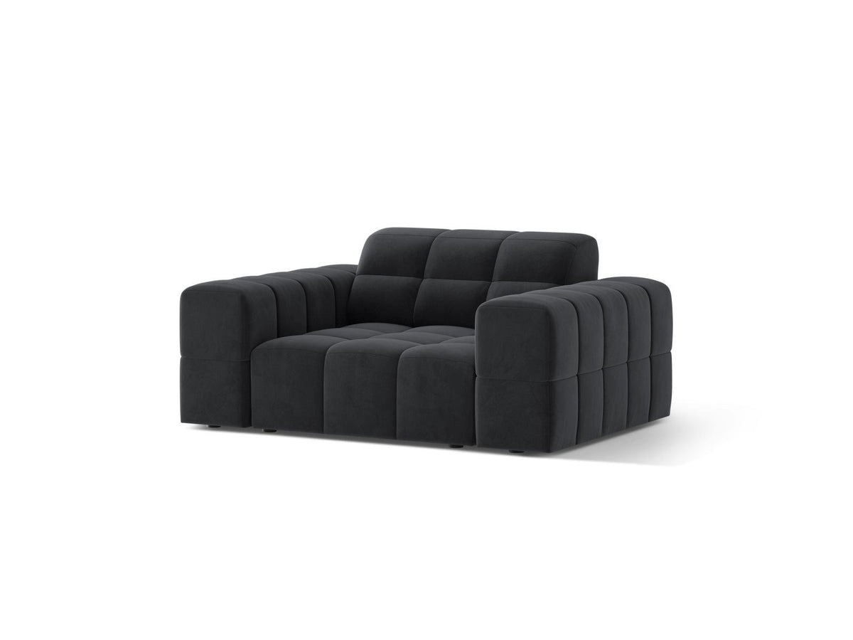 1-Sitzer Sessel Chicago von Cosmopolitan Design – Ansicht 165
