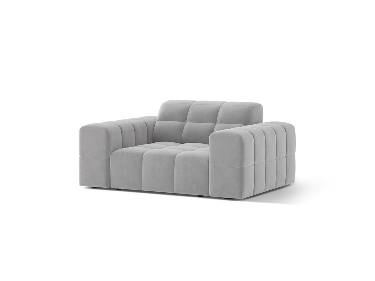 1-Sitzer Sessel Chicago von Cosmopolitan Design – Ansicht 177