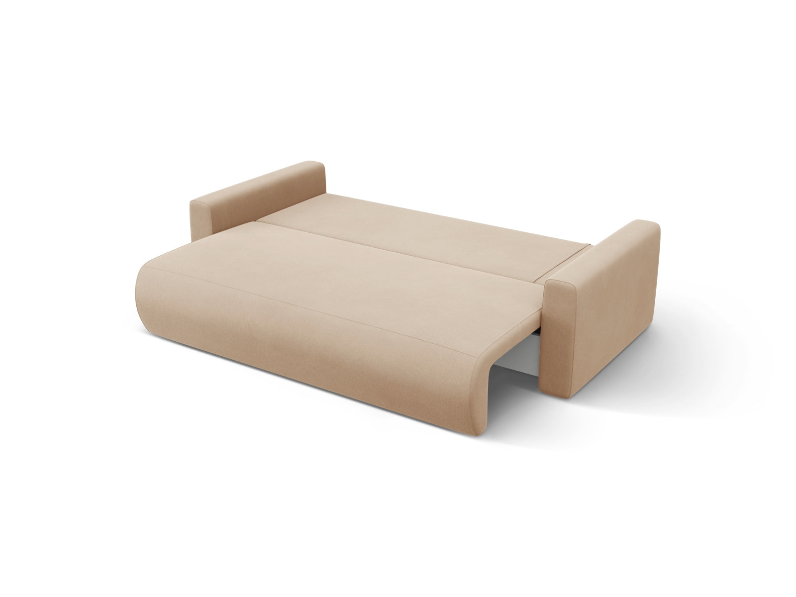 Erleben Sie das stilvolle Belfast Ecksofa von Cosmopolitan Design – ein vielseitiges 3-Sitzer Sofa mit Schlaffunktion und cleverem Stauraum für Ihr Zuhause.