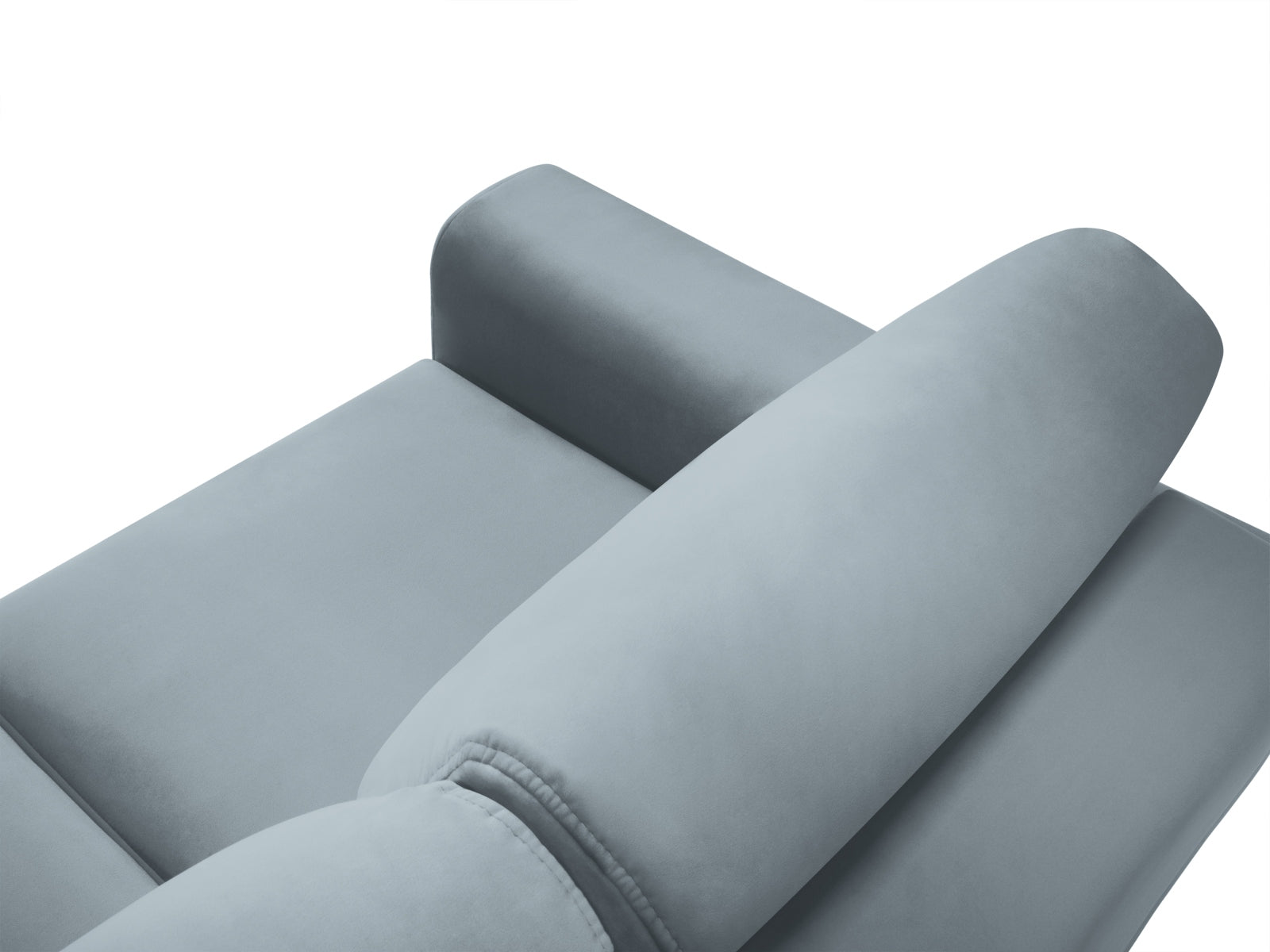 Das Kyoto Ecksofa von Cosmopolitan Design vereint modernes Design mit Funktionalität: Schlaffunktion und Stauraum für Ihr Zuhause!