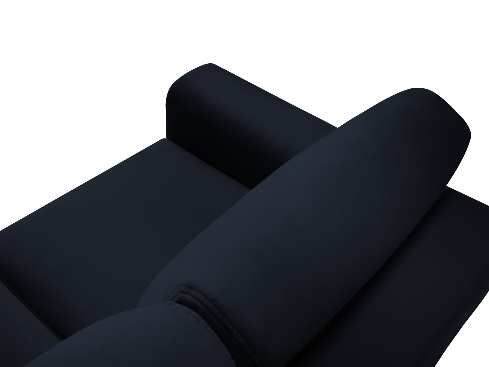 Das Kyoto Ecksofa von Cosmopolitan Design vereint modernes Design mit Funktionalität: Schlaffunktion und Stauraum für Ihr Zuhause!