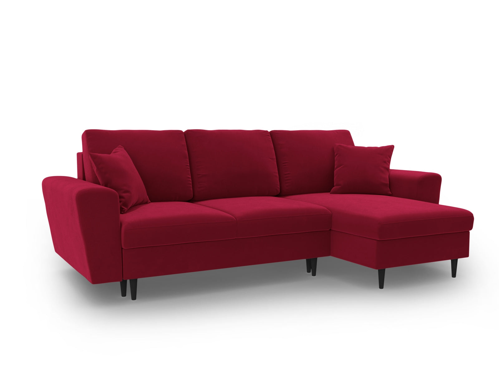 Entdecken Sie das Kyoto Ecksofa mit Schlaffunktion und Stauraumbox – stilvoll, funktional und ideal für Ihr Zuhause. Perfekt für entspannte Abende!