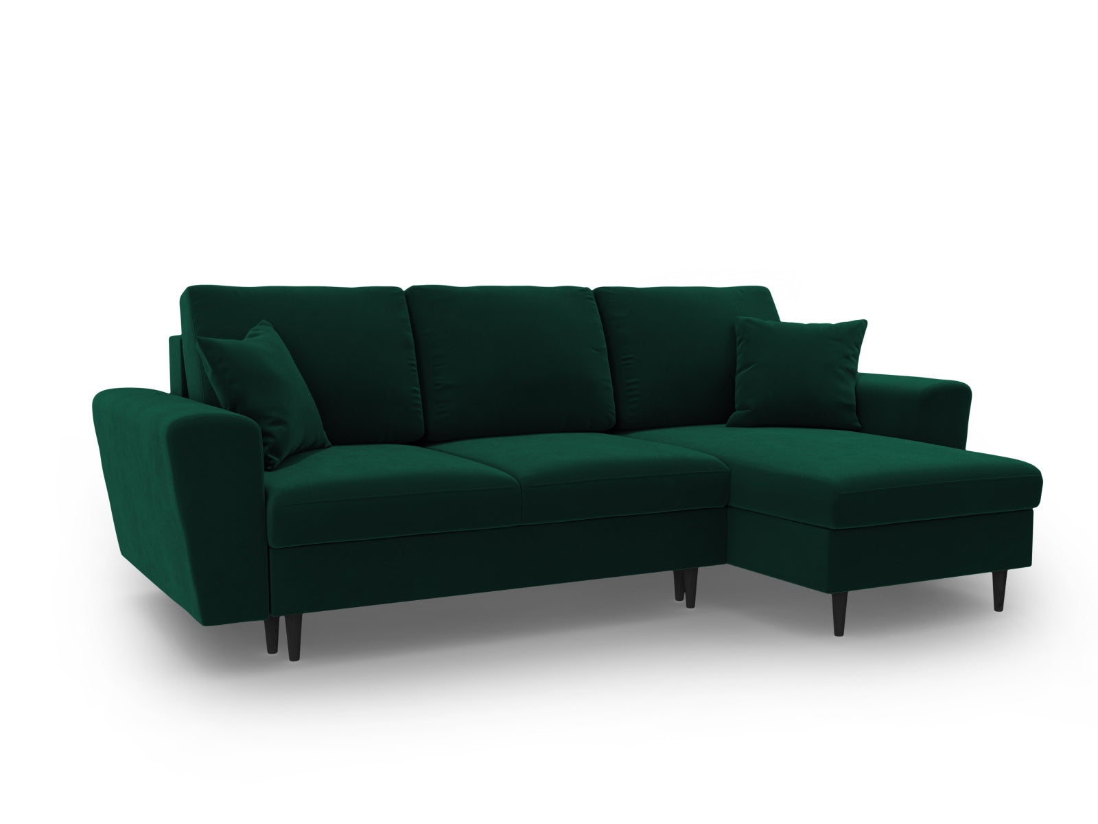 Entdecken Sie das Kyoto Ecksofa mit Schlaffunktion und Stauraumbox – stilvoll, funktional und ideal für Ihr Zuhause. Perfekt für entspannte Abende!