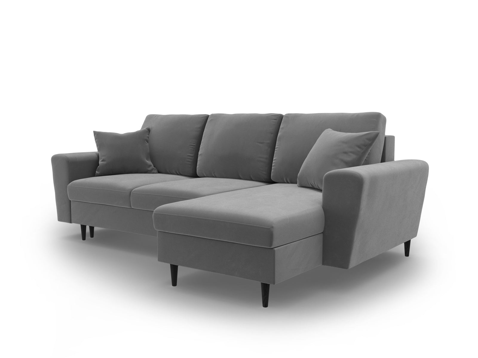 Erleben Sie das elegante Kyoto Ecksofa mit Schlaffunktion und Stauraum – der perfekte Mix aus Komfort und modernem Design für Ihr Zuhause.