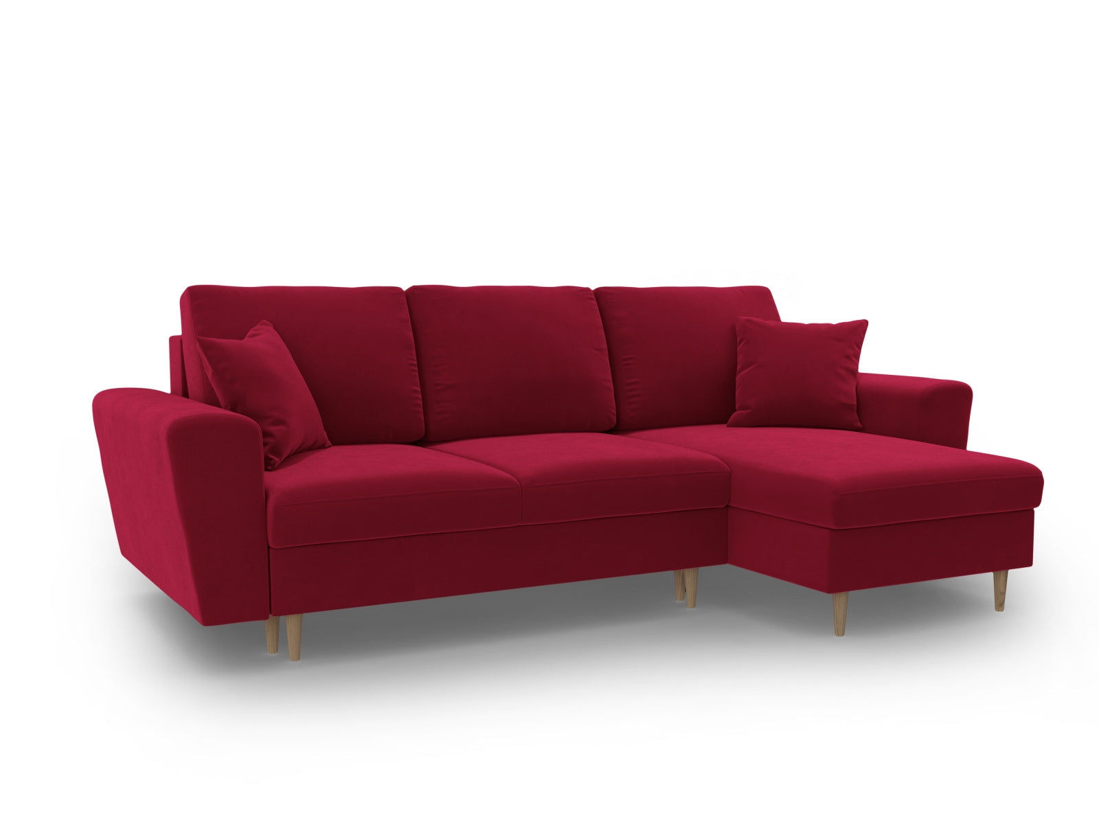 Entdecken Sie das Kyoto Ecksofa mit Schlaffunktion und Stauraumbox – stilvoll, funktional und ideal für Ihr Zuhause. Perfekt für entspannte Abende!