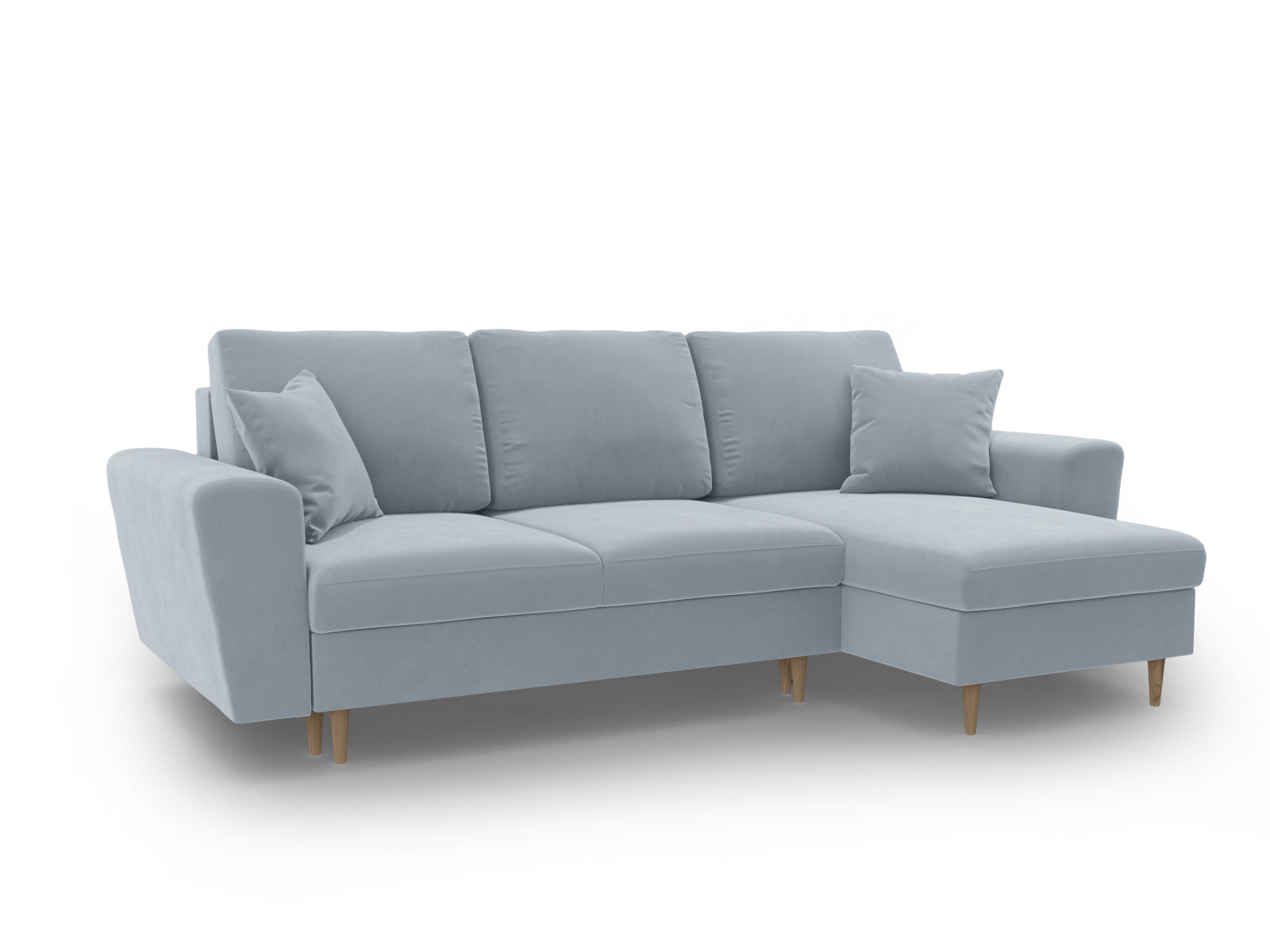 Entdecken Sie das Kyoto Ecksofa mit Schlaffunktion und Stauraumbox – stilvoll, funktional und ideal für Ihr Zuhause. Perfekt für entspannte Abende!