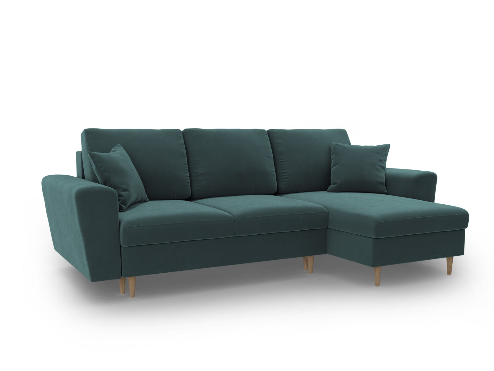 Entdecken Sie das Kyoto Ecksofa mit Schlaffunktion und Stauraumbox – stilvoll, funktional und ideal für Ihr Zuhause. Perfekt für entspannte Abende!