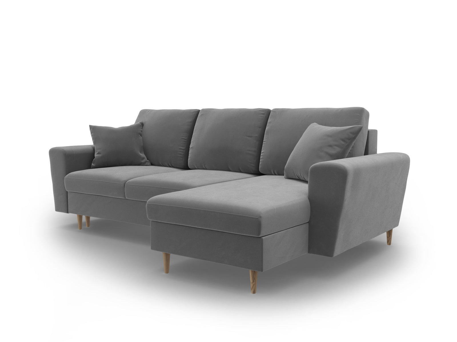 Erleben Sie das elegante Kyoto Ecksofa mit Schlaffunktion und Stauraum – der perfekte Mix aus Komfort und modernem Design für Ihr Zuhause.