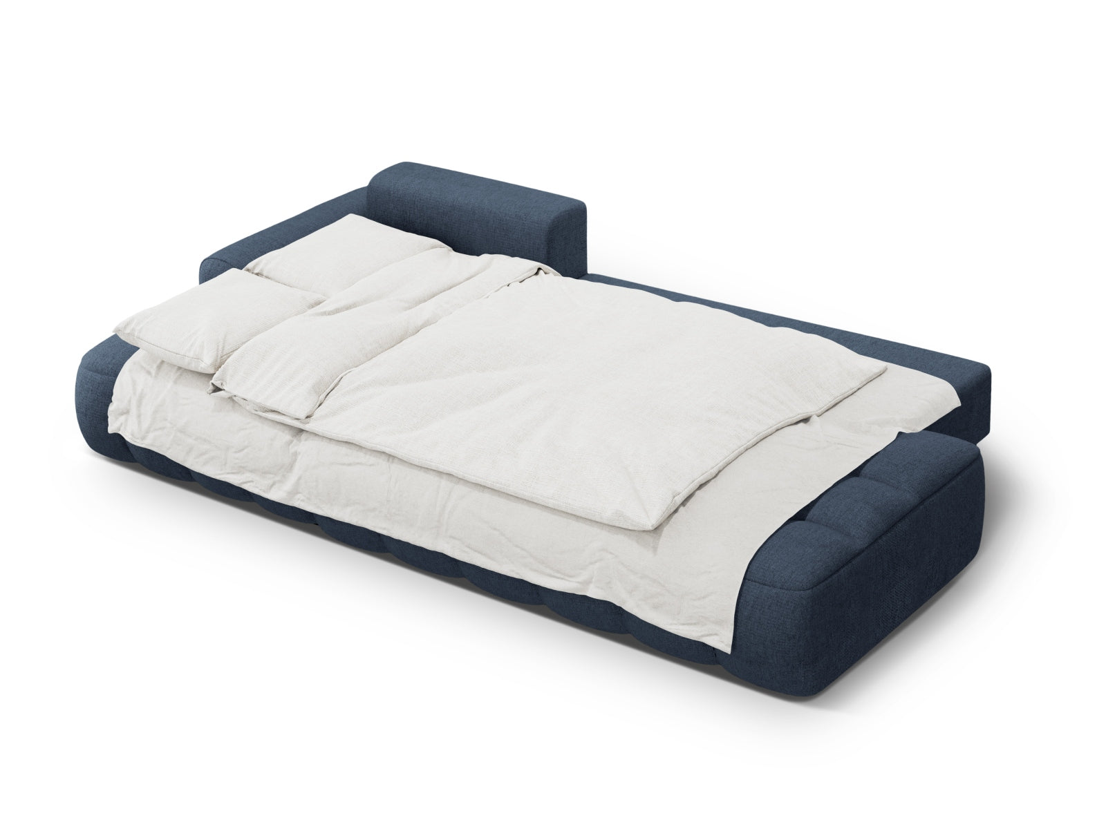 Erleben Sie das vielseitige Linz Ecksofa links mit Schlaffunktion und Stauraum – der perfekte Begleiter für Ihr modernes Wohnzimmer!