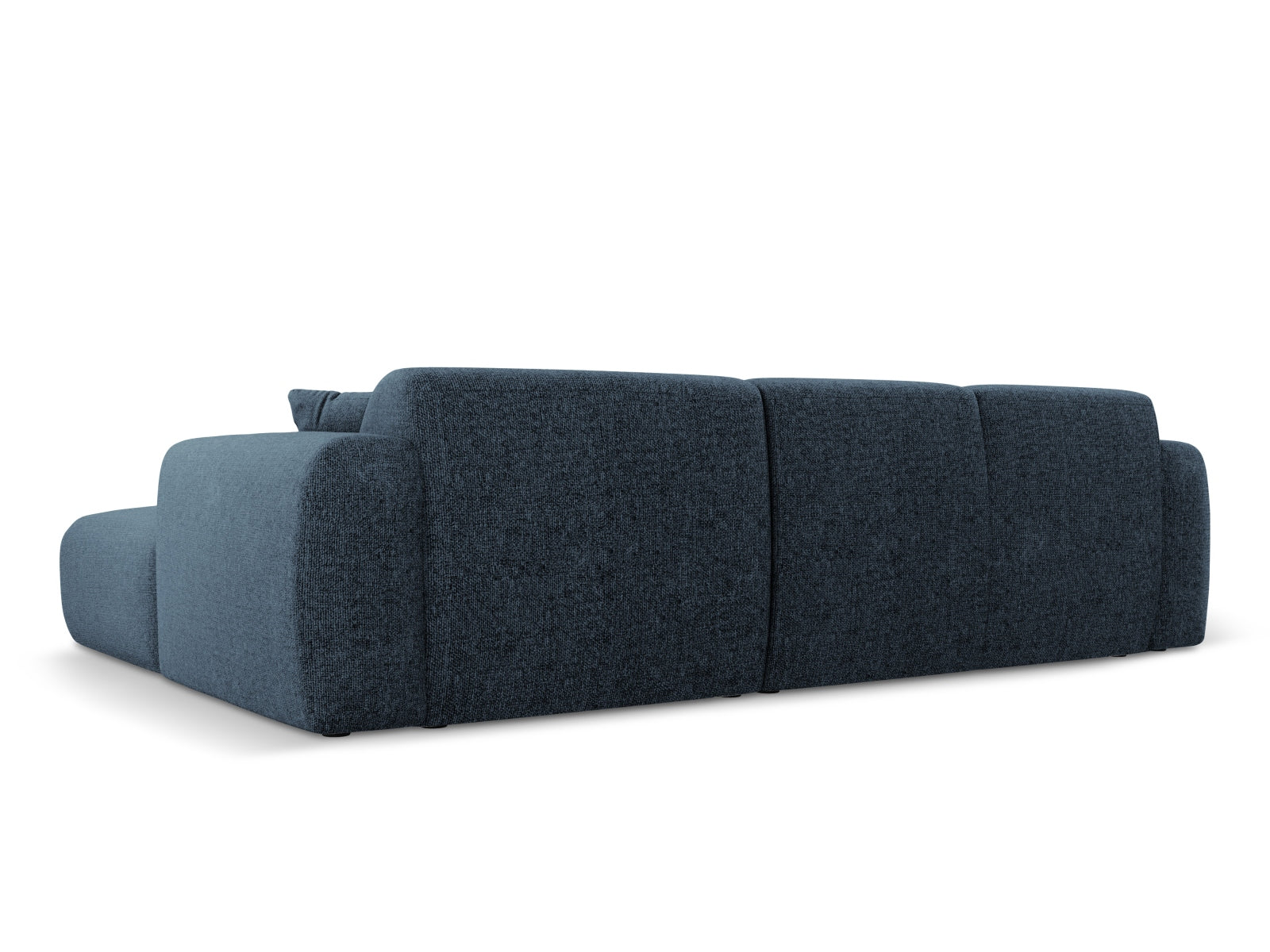Entdecken Sie das stilvolle Nolio Ecksofa links von Cosmopolitan Design. Dieses 4-Sitzer Sofa (170 cm) vereint elegantes Design mit optimalem Sitzkomfort.