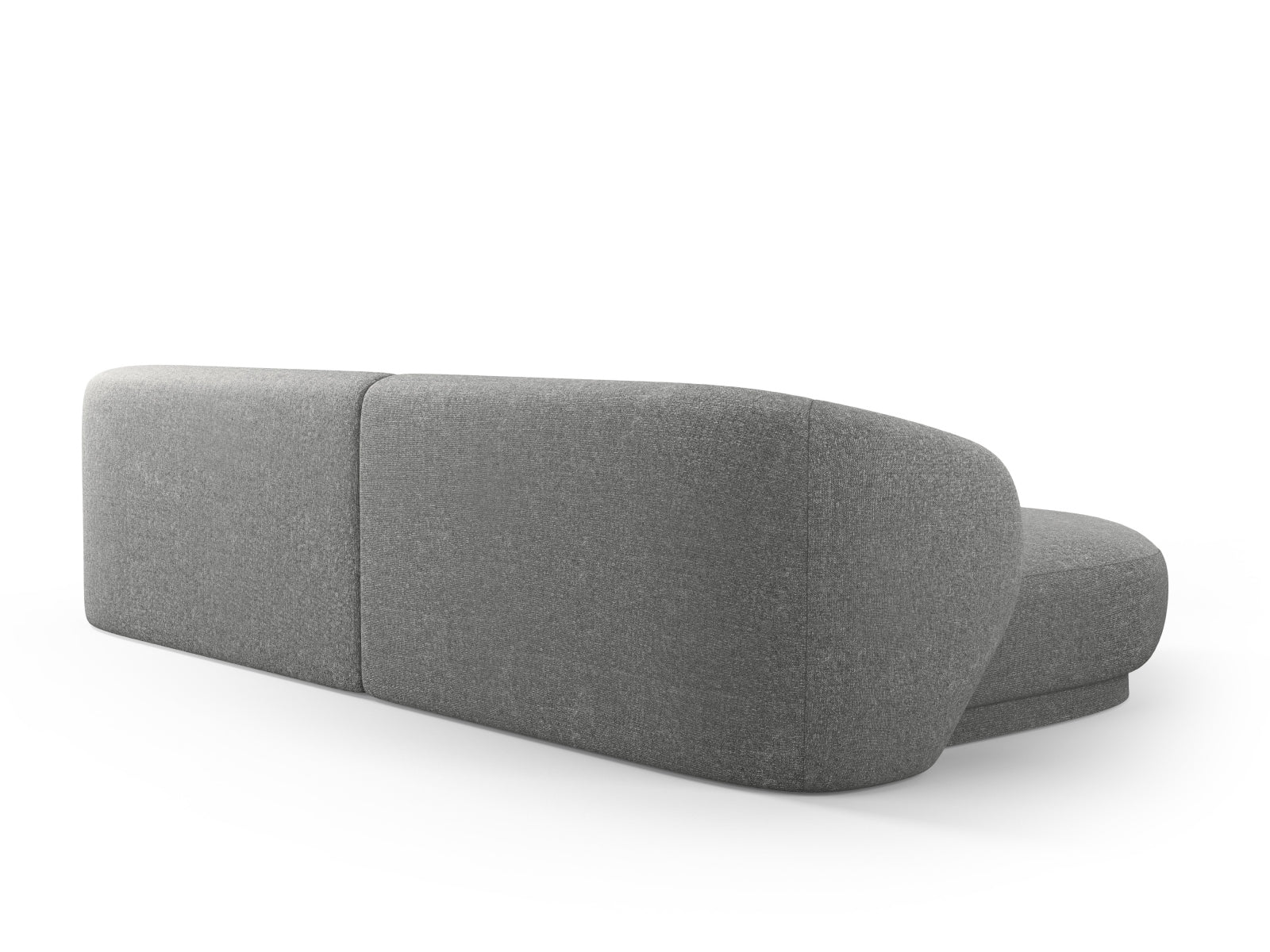 Erleben Sie das stilvolle Camden Ecksofa links 4 Sitzer von Cosmopolitan Design – perfektes Möbelstück für Ihr modernes Zuhause, das Komfort und Eleganz vereint.