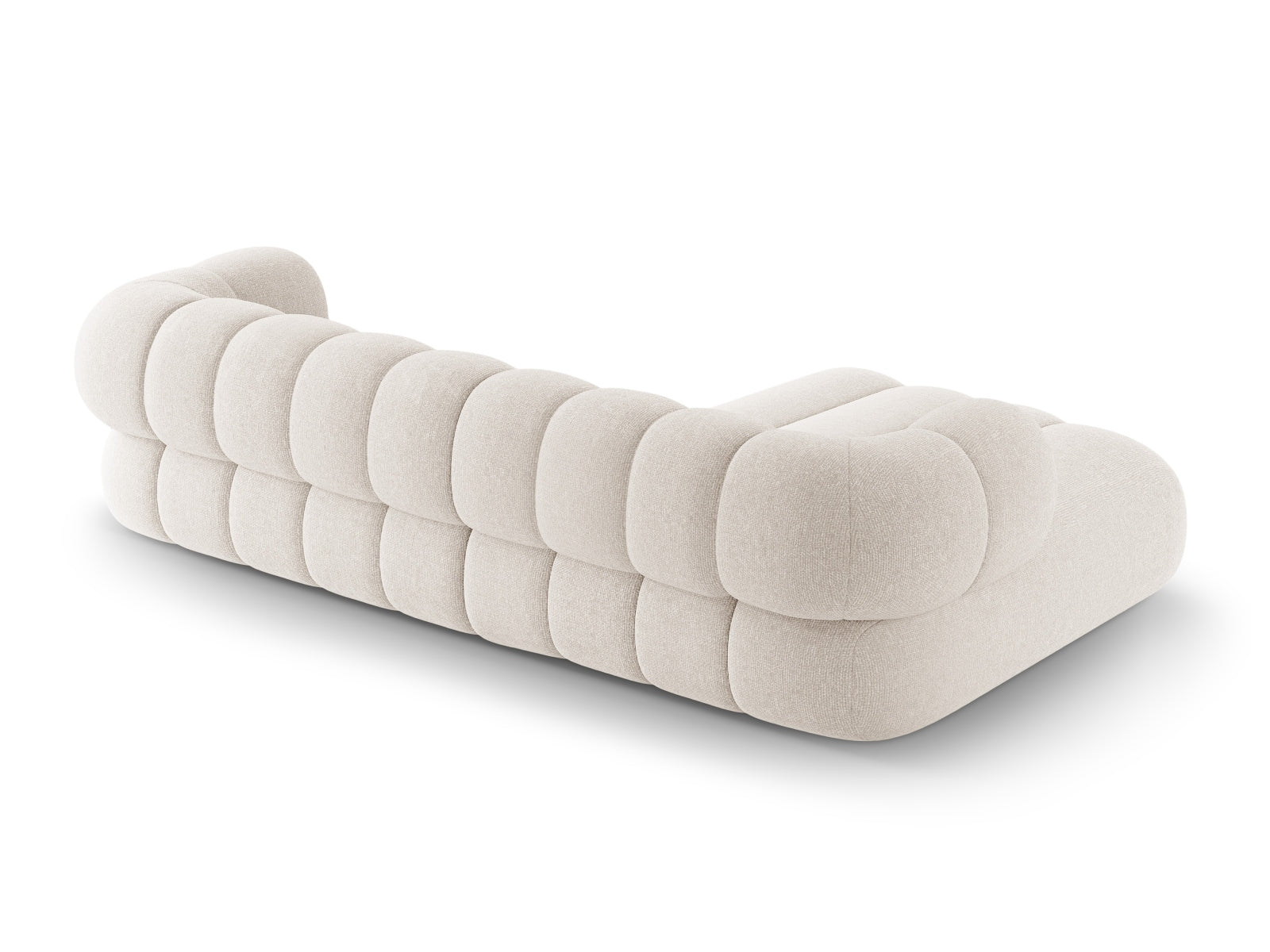 Modernes Koge Ecksofa 5 Sitzer 165cm von Cosmopolitan Design: Ideal für stilvolle Entspannung und gesellige Abende. Jetzt Ihr neues Lieblingssofa finden!