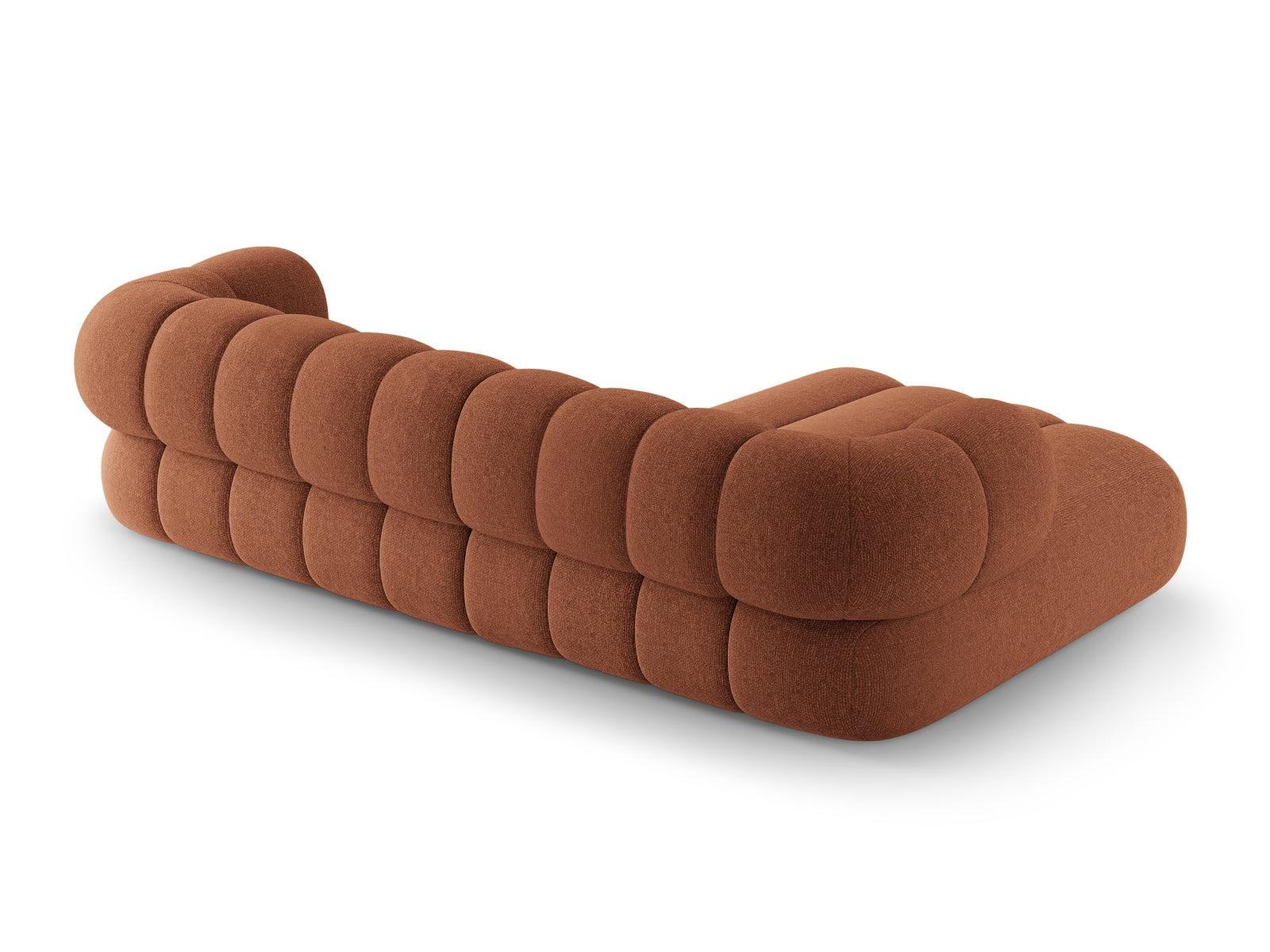 Modernes Koge Ecksofa links, 5-Sitzer mit 165 cm, ideal für gemütliche Abende und stilvolle Einrichtung. Hochwertige Verarbeitung und ansprechendes Design.