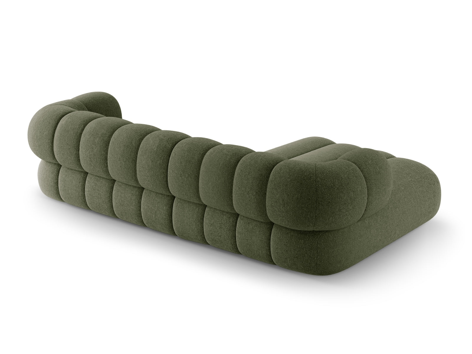 Erleben Sie das Koge Ecksofa 5 Sitzer 165cm von Cosmopolitan Design – stilvoll, bequem und ideal für gesellige Abende in Ihrem Wohnzimmer!