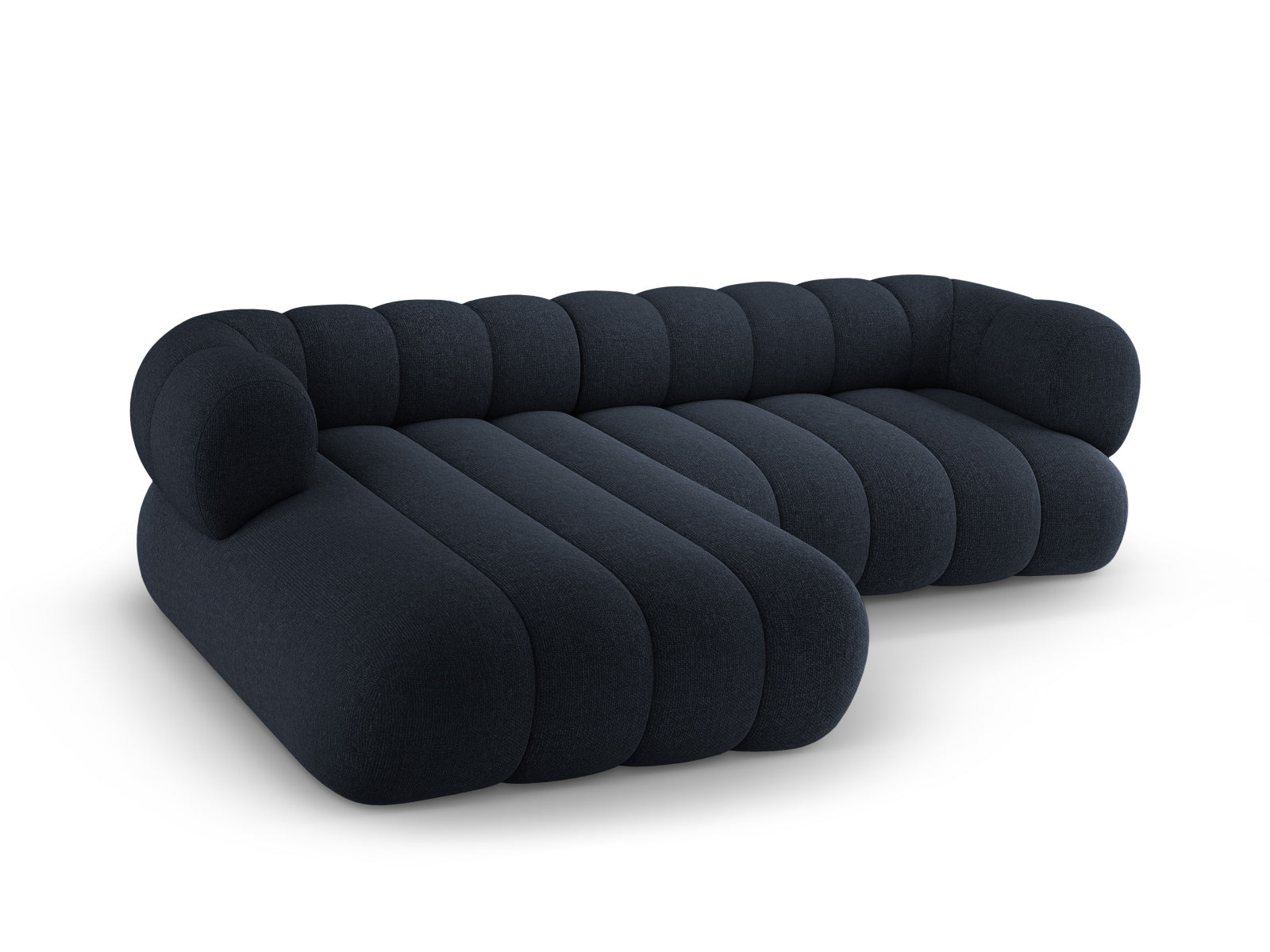 Entdecken Sie das Koge Ecksofa 5 Sitzer 165cm von Cosmopolitan Design – der perfekte Mix aus modernem Design und hohem Sitzkomfort für Ihr Zuhause!