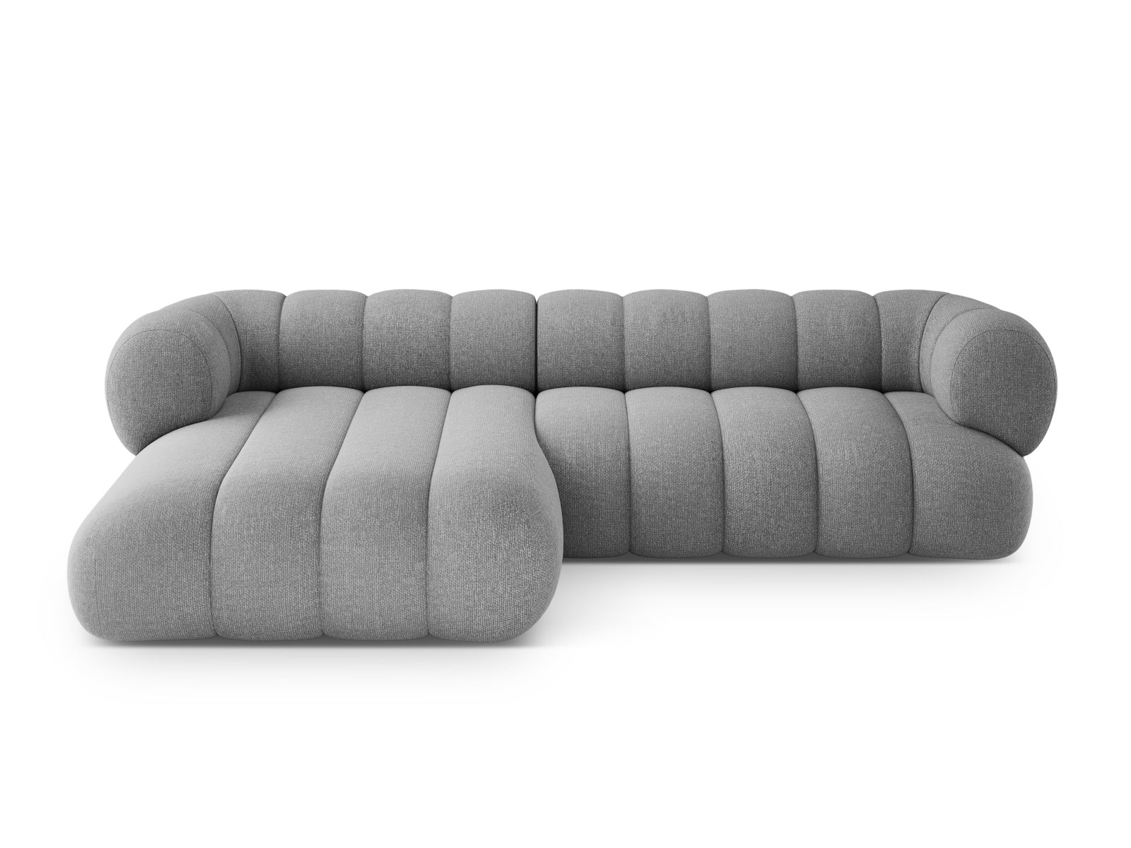 Koge Ecksofa 5 Sitzer 165cm in Navy Blue präsentiert im Onlineshop von KAQTU Design AG. Ecksofa ist von Cosmopolitan Design