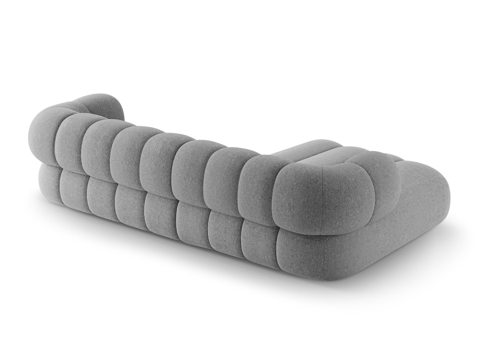 Elegantes Koge Ecksofa links, 5-Sitzer, 165 cm, perfekt für entspannte Abende und stilvolle Einrichtung in jedem Wohnzimmer.