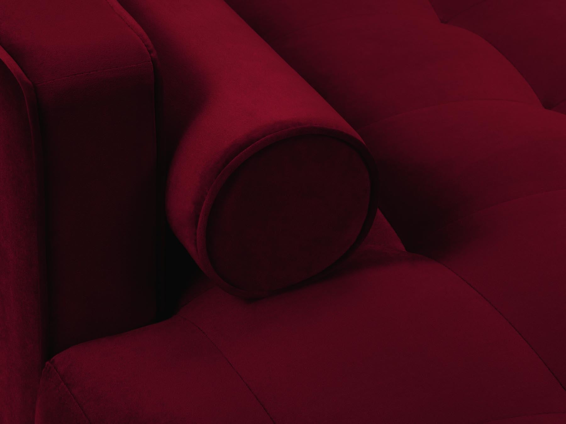 Stylisches 4-Sitzer Ecksofa links Aspen von Cosmopolitan Design, perfekt für entspannte Stunden und zeitgemäße Einrichtung.