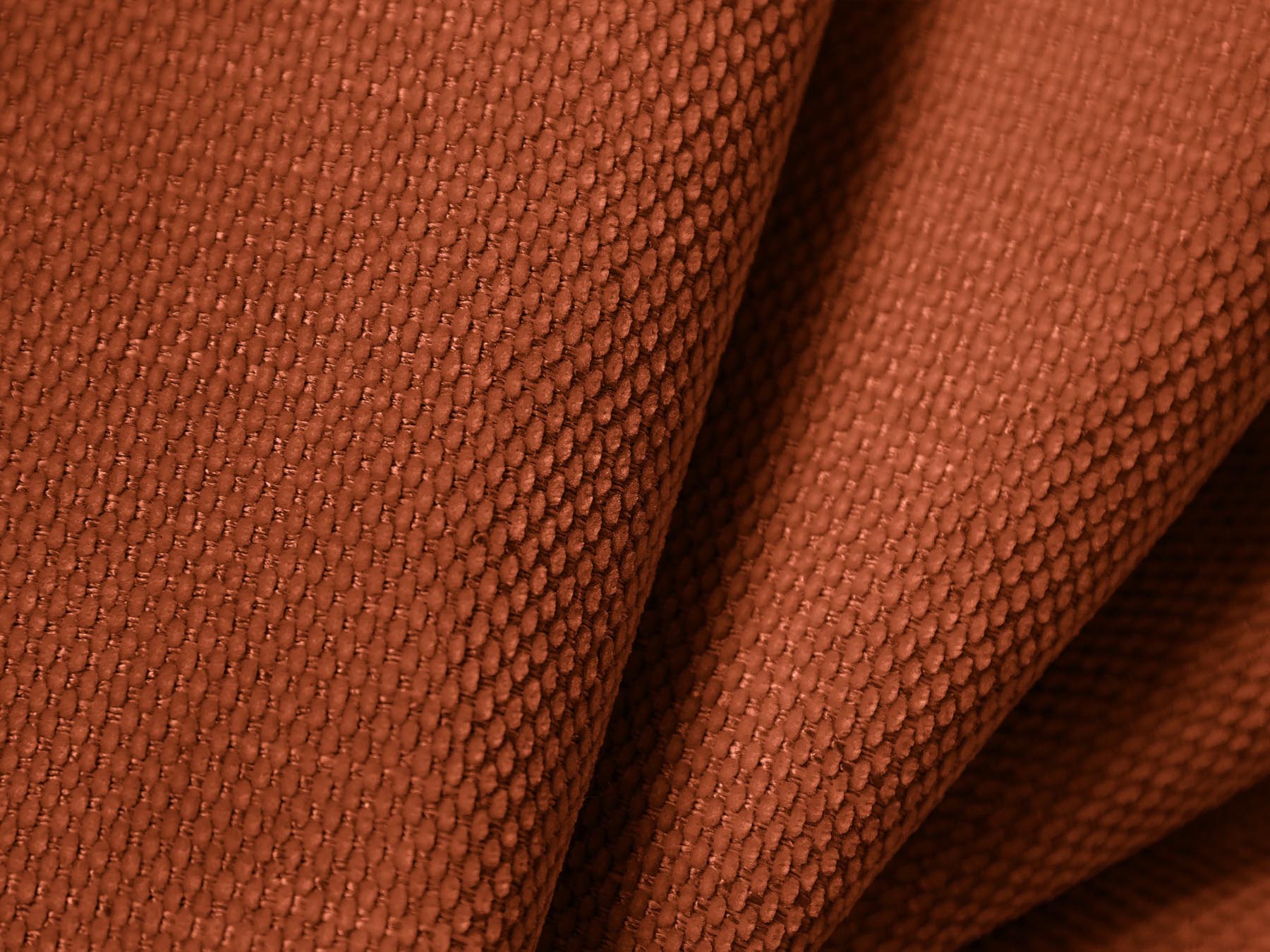 Modulares 3-Sitzer Ecksofa Moritz in lebhaftem Orange, ideal für stilvolle Wohnräume und gemütliche Entspannung von Cosmopolitan Design.