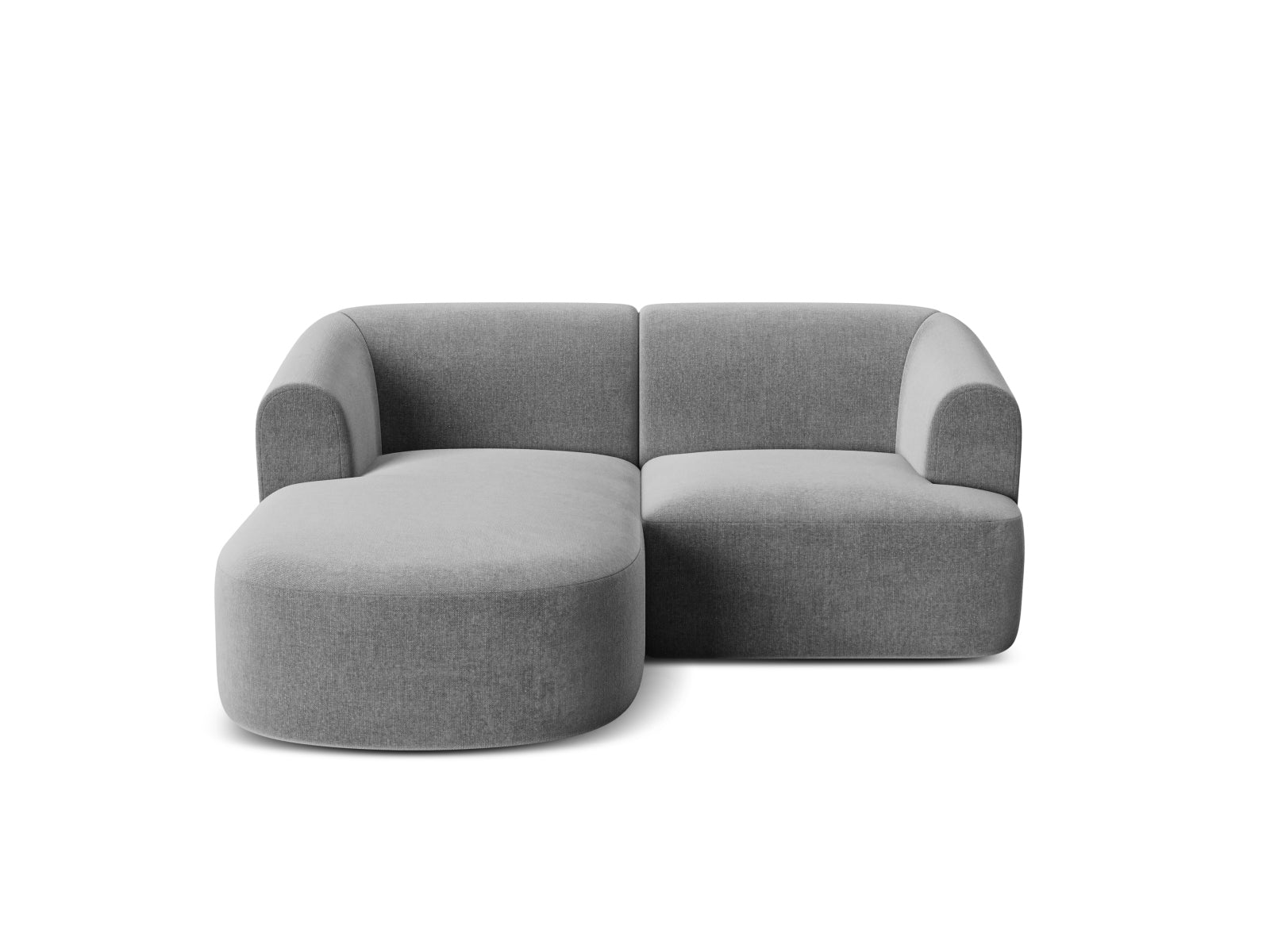 Elegantes 3-Sitzer Ecksofa Campi in modernem Design, perfekt für stilvolle Wohnräume und gemütliche Stunden mit Freunden.