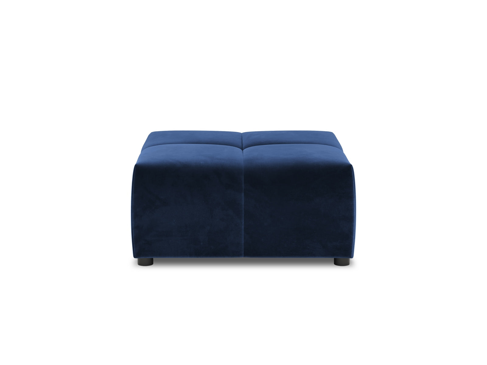 Rome Sitting Module 2x2 1 Sitzer in Royal Blue-Salvador präsentiert im Onlineshop von KAQTU Design AG. Modulares Sofa ist von Cosmopolitan Design