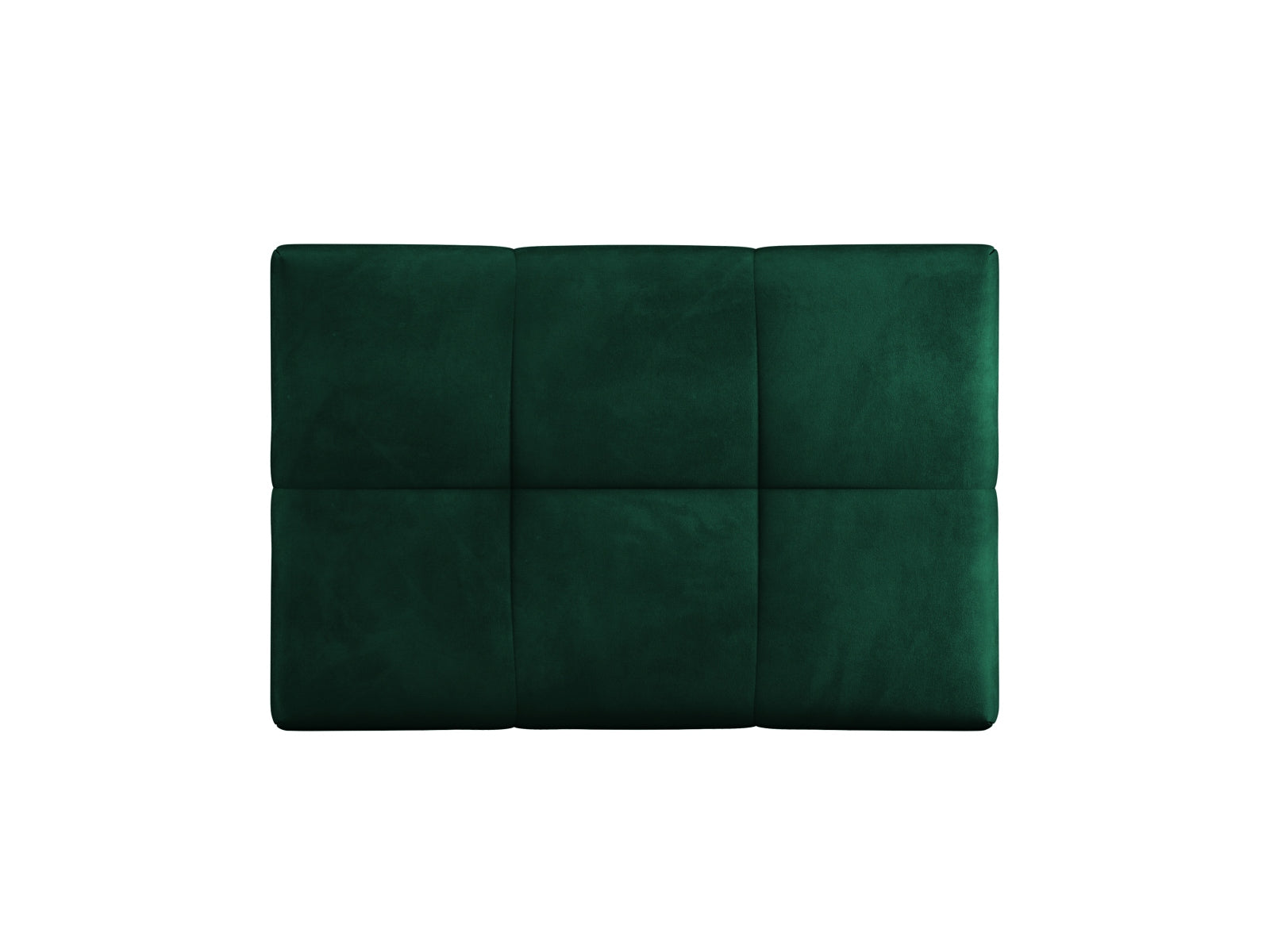 Rome Sitting Module 3x2 1 Sitzer in Bottle Green-Salvador präsentiert im Onlineshop von KAQTU Design AG. Modulares Sofa ist von Cosmopolitan Design
