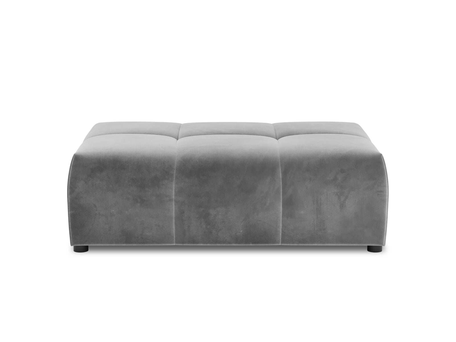 Rome Sitting Module 3x2 1 Sitzer in Grey-Salvador präsentiert im Onlineshop von KAQTU Design AG. Modulares Sofa ist von Cosmopolitan Design