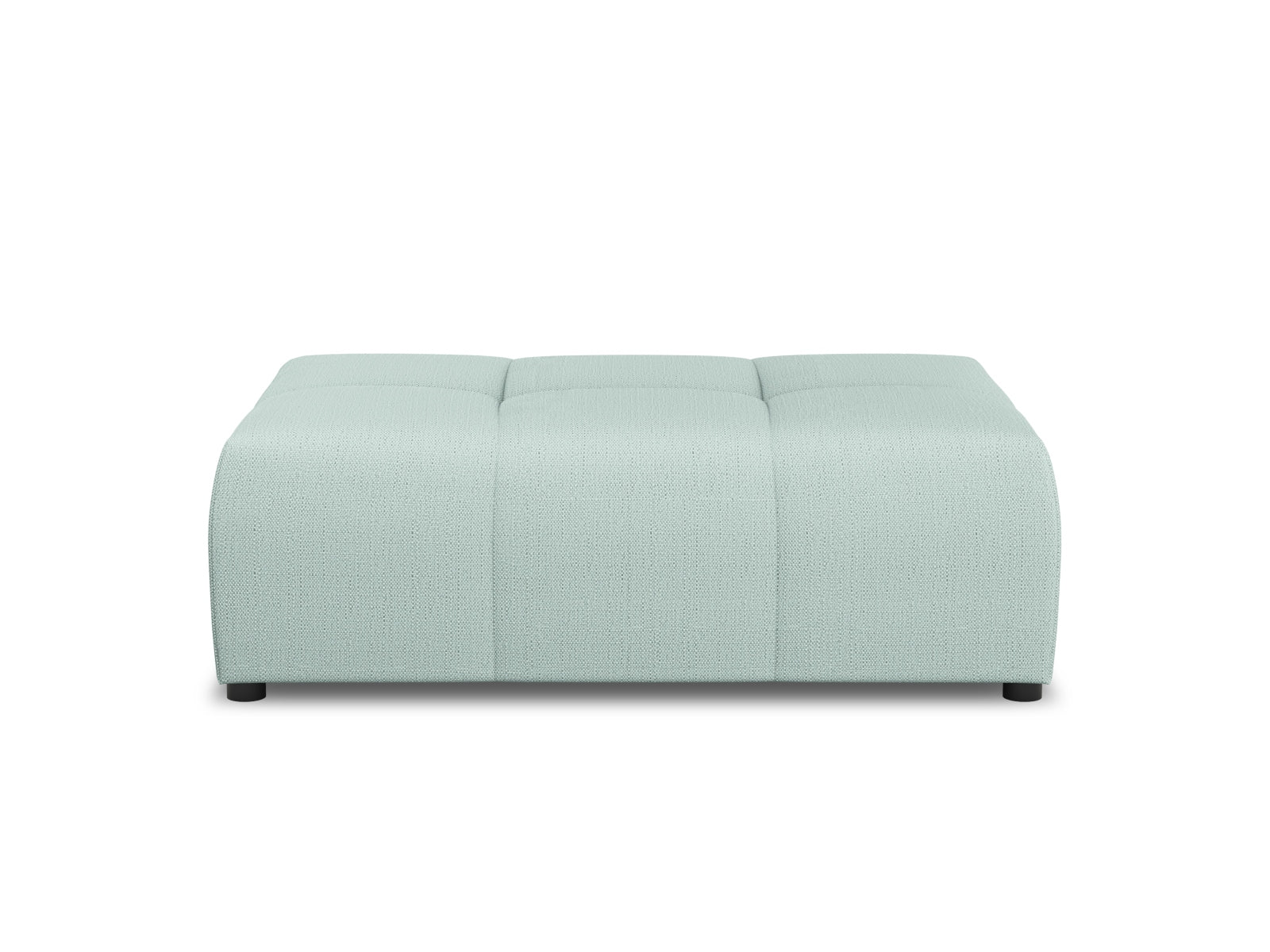 Rome Sitting Module 3x2 1 Sitzer in Mint-Babel präsentiert im Onlineshop von KAQTU Design AG. Modulares Sofa ist von Cosmopolitan Design