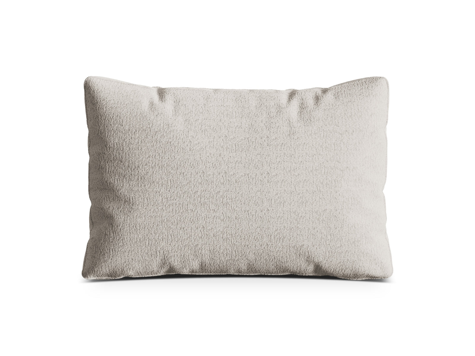 Kemi Pillow in Light Beige-CORAL präsentiert im Onlineshop von KAQTU Design AG. Deko Kissen ist von Cosmopolitan Design