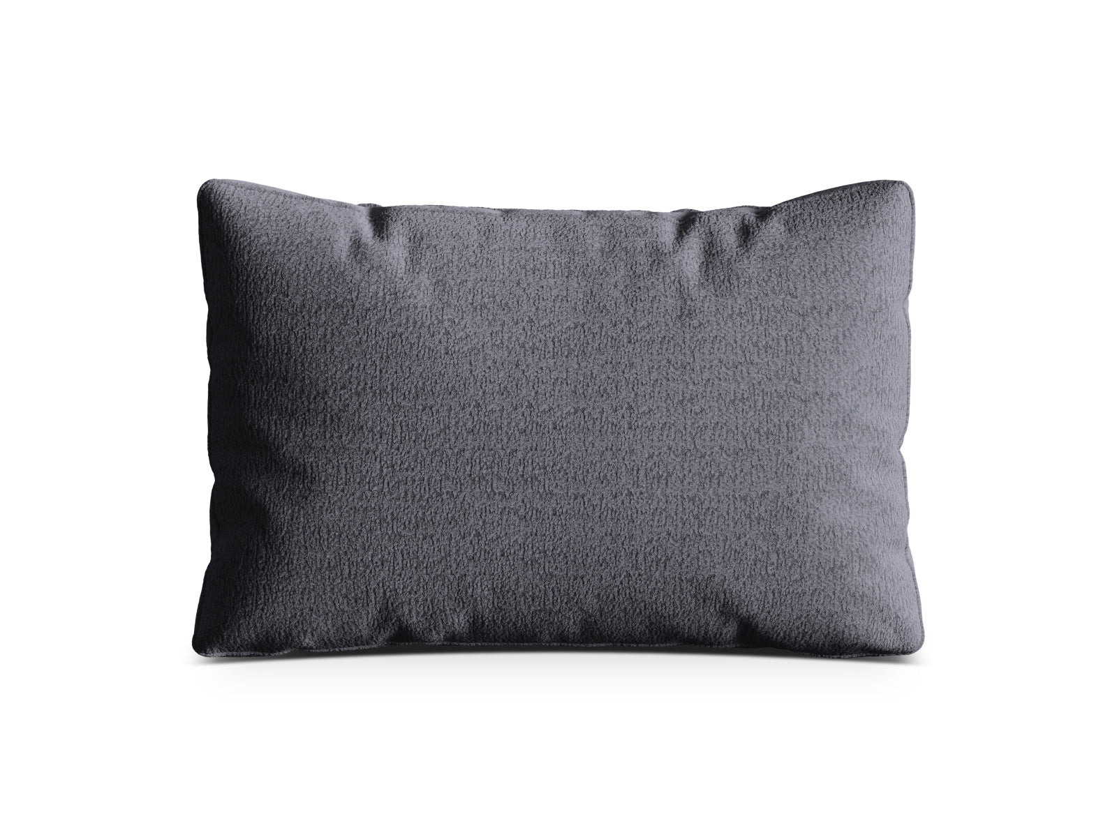 Kemi Pillow in Graphite präsentiert im Onlineshop von KAQTU Design AG. Deko Kissen ist von Cosmopolitan Design