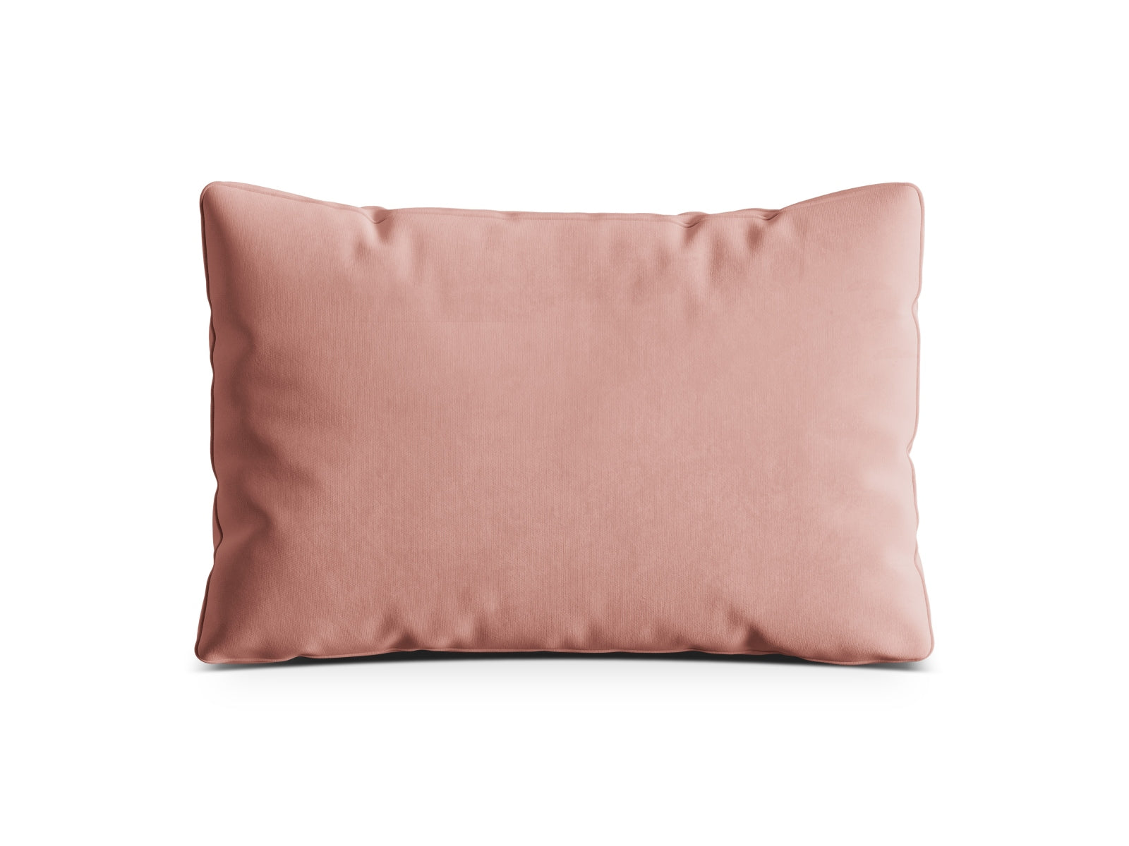 Kemi Velour Pillow in Pink-Salvador präsentiert im Onlineshop von KAQTU Design AG. Deko Kissen ist von Cosmopolitan Design