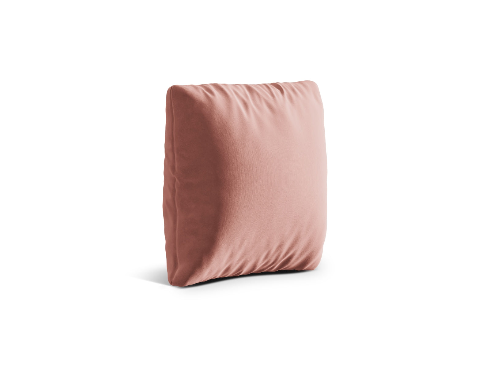Erleben Sie das Kemi Velour Pillow von Cosmopolitan Design – ein elegantes Kissen, das Ihrem Wohnraum modernen Stil und aussergewöhnlichen Komfort verleiht.