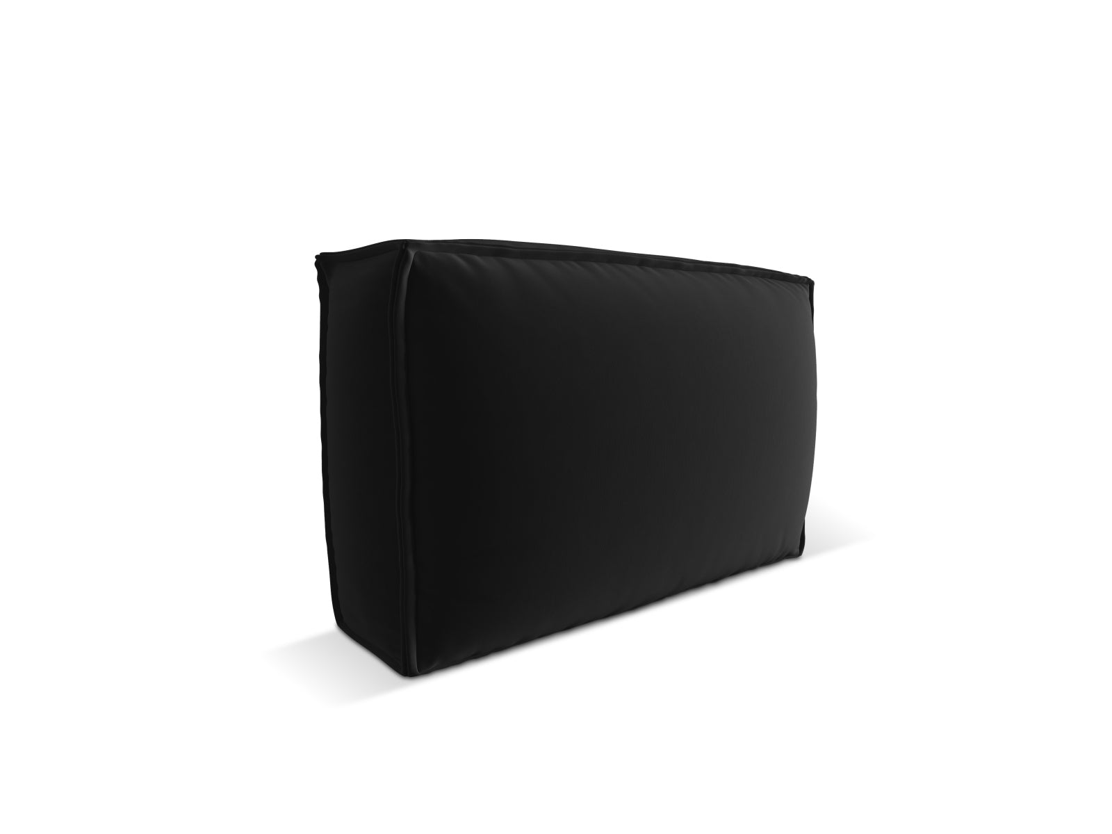 Entdecken Sie den luxuriösen Mackay Velour Pouf von Cosmopolitan Design – perfekt für moderne Interiors und ultimativen Komfort. Ein Must-Have für Ihr Zuhause!