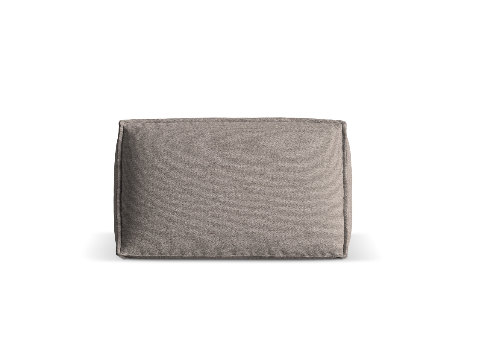 Mackay Pillow in Cappuccino präsentiert im Onlineshop von KAQTU Design AG. Deko Kissen ist von Cosmopolitan Design