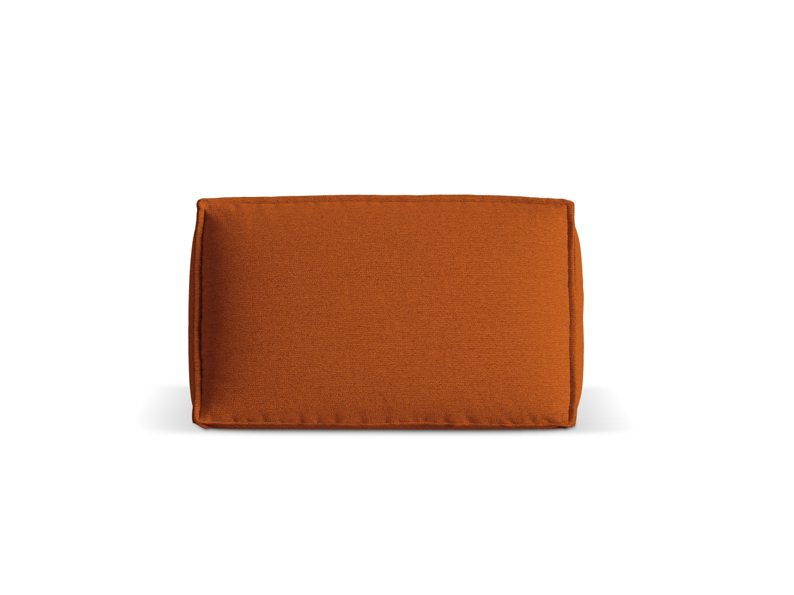 Mackay Pillow in Terracotta präsentiert im Onlineshop von KAQTU Design AG. Deko Kissen ist von Cosmopolitan Design