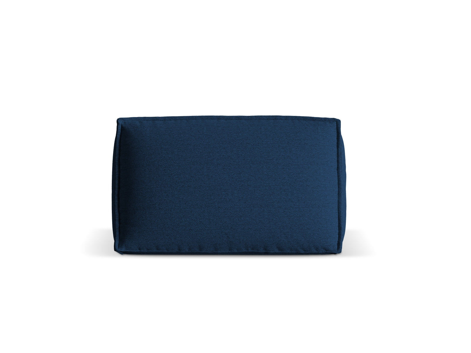 Mackay Pillow in Dark Blue präsentiert im Onlineshop von KAQTU Design AG. Deko Kissen ist von Cosmopolitan Design