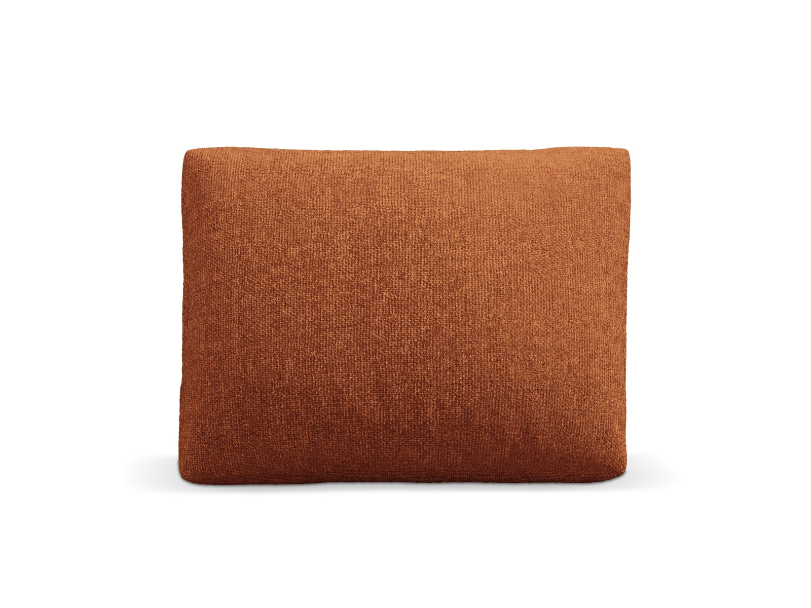 Camden Pillow in Terracotta Melange präsentiert im Onlineshop von KAQTU Design AG. Deko Kissen ist von Cosmopolitan Design