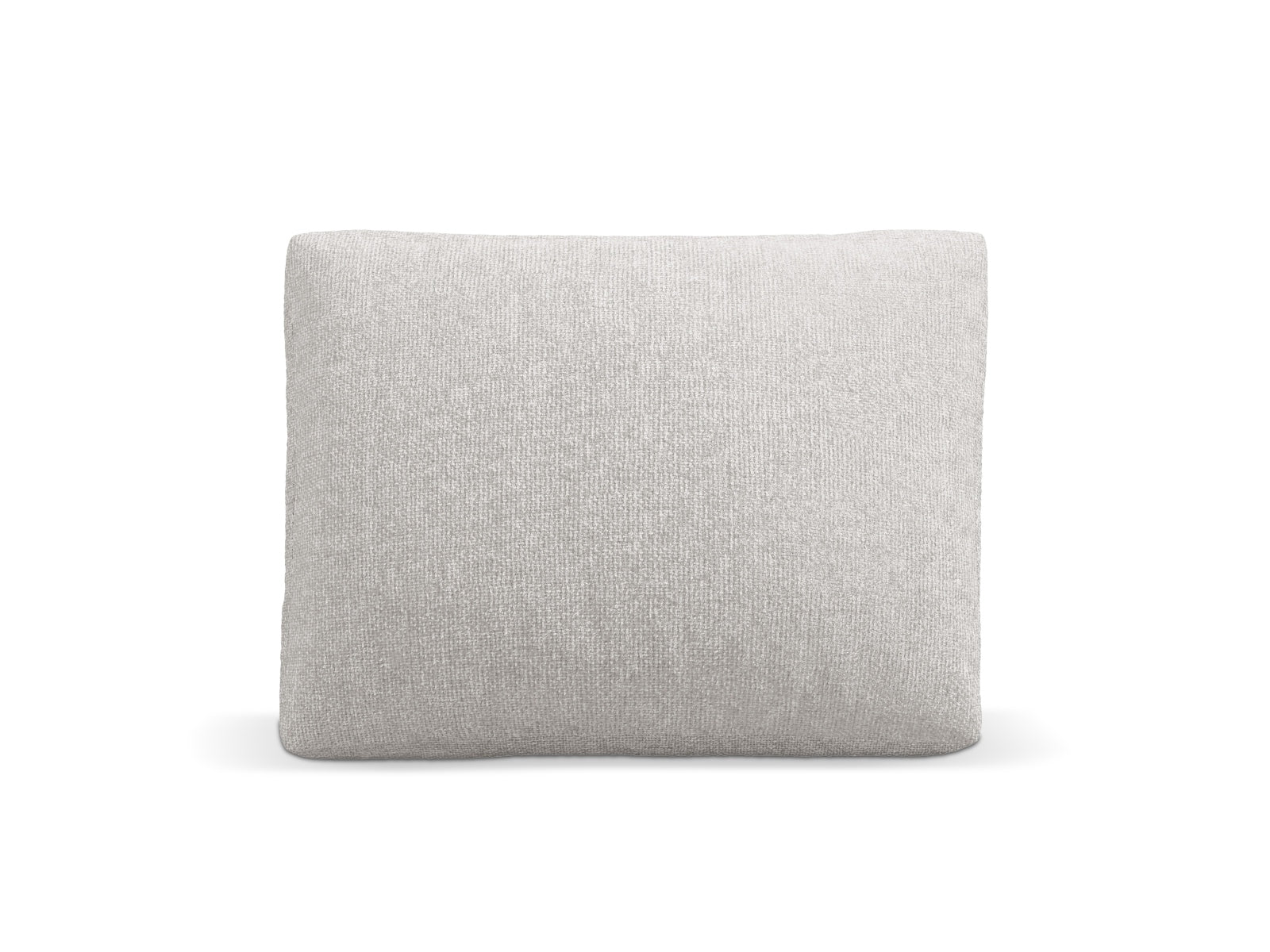 Camden Pillow in Silver Melange präsentiert im Onlineshop von KAQTU Design AG. Deko Kissen ist von Cosmopolitan Design