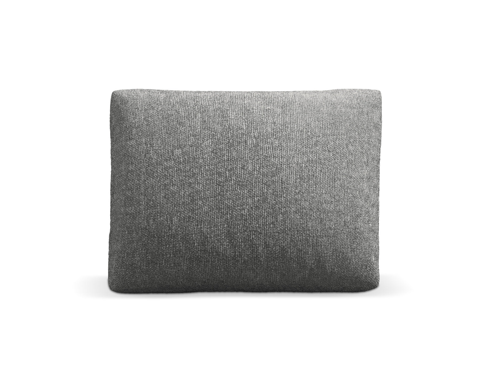 Camden Pillow in Dark Grey Melange präsentiert im Onlineshop von KAQTU Design AG. Deko Kissen ist von Cosmopolitan Design