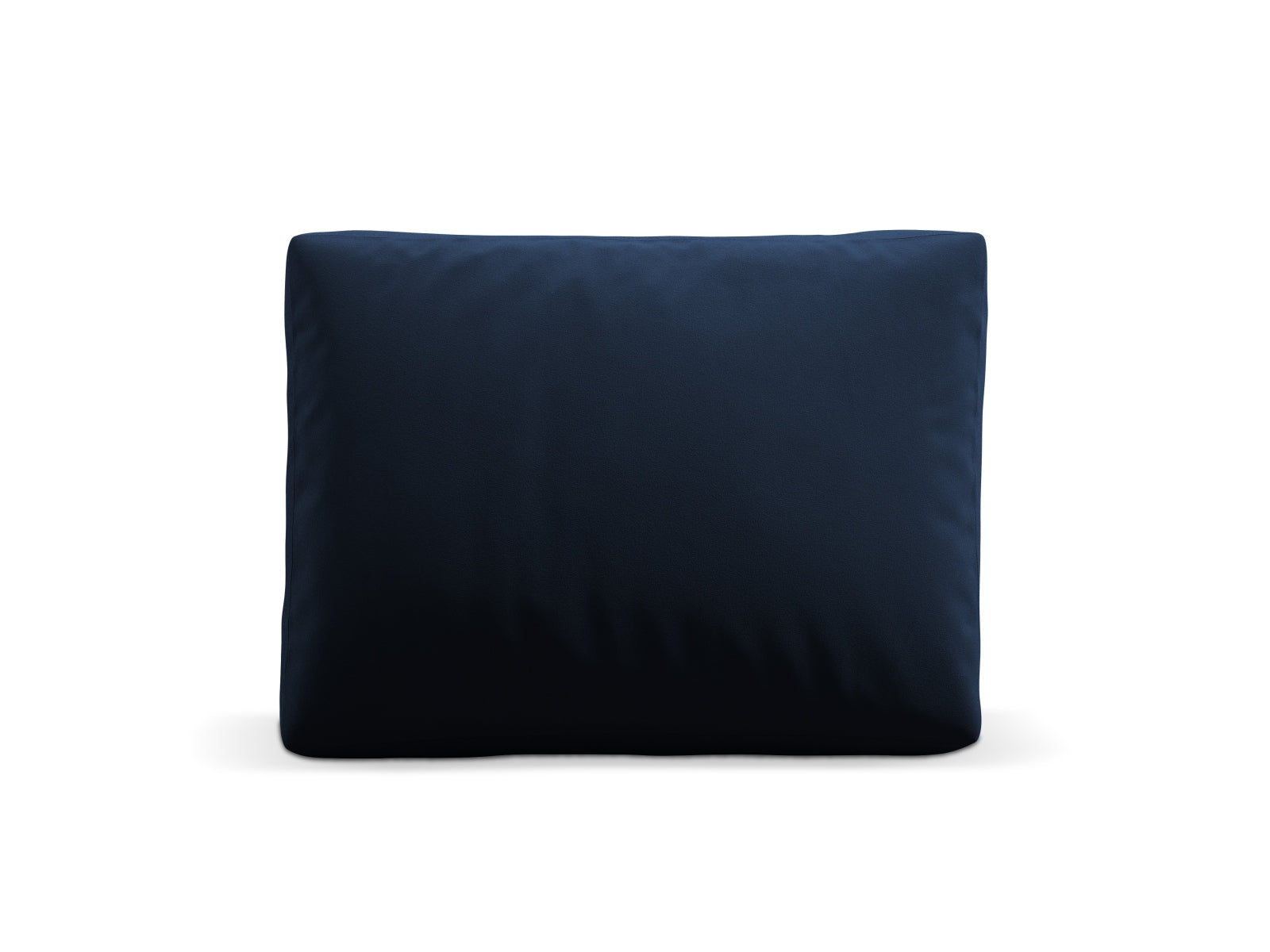 Camden Velour Pillow in Royal Blue präsentiert im Onlineshop von KAQTU Design AG. Deko Kissen ist von Cosmopolitan Design
